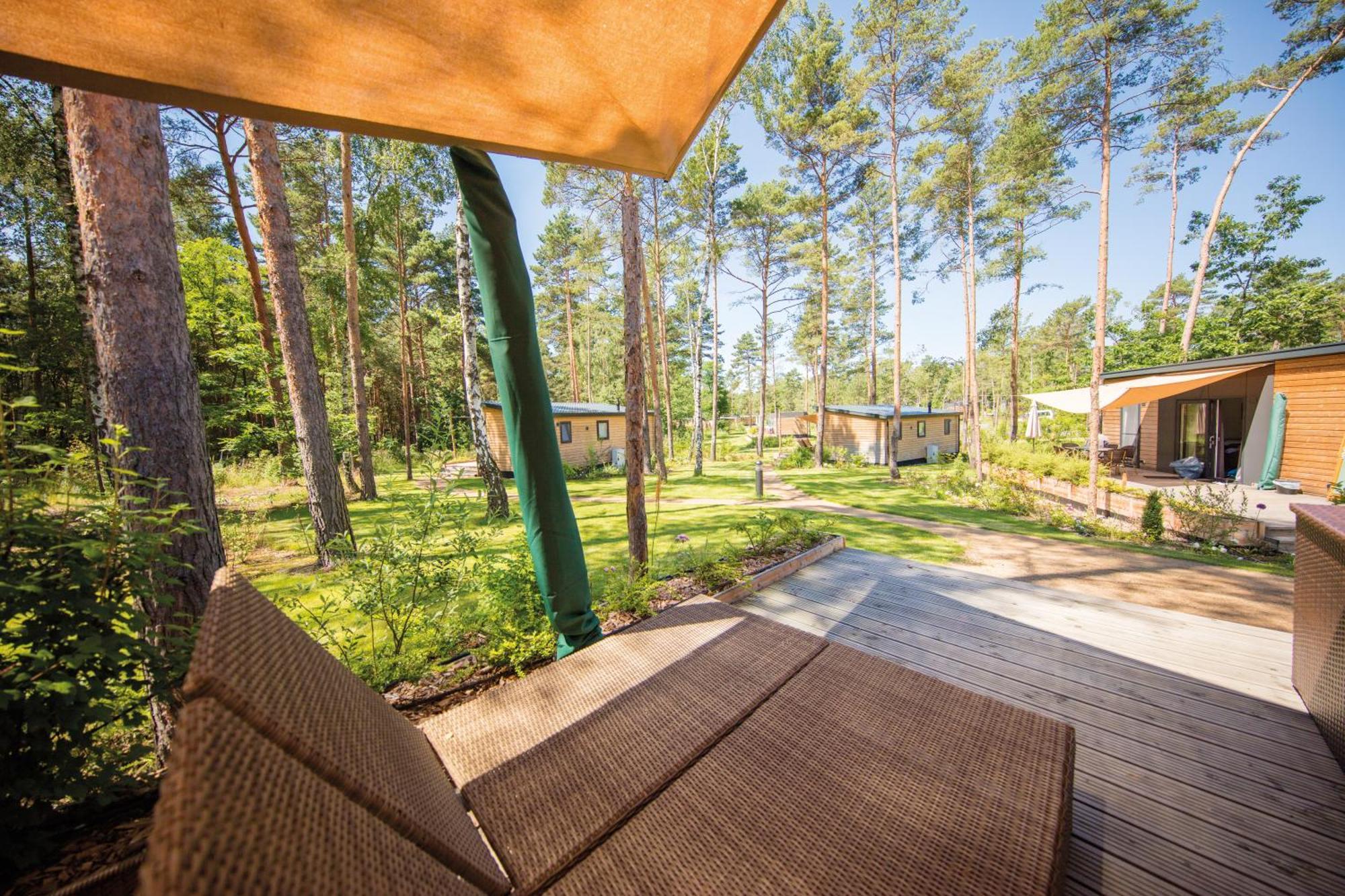 Tropical Islands Resort Briesen  Esterno foto
