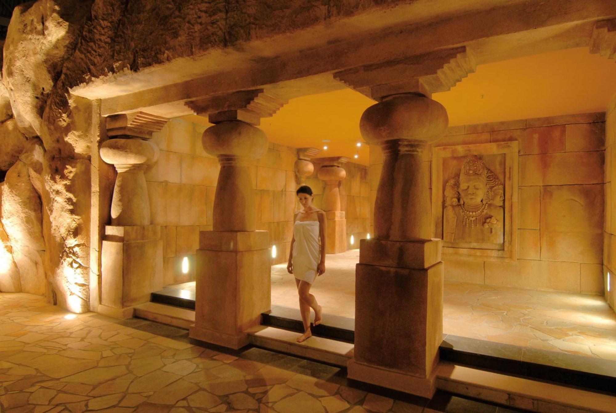 Tropical Islands Resort Briesen  Esterno foto