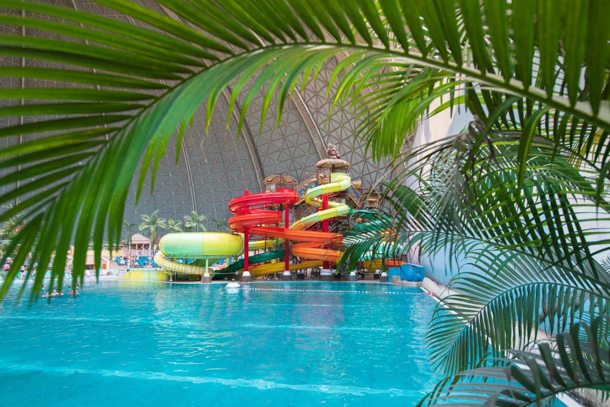 Tropical Islands Resort Briesen  Esterno foto