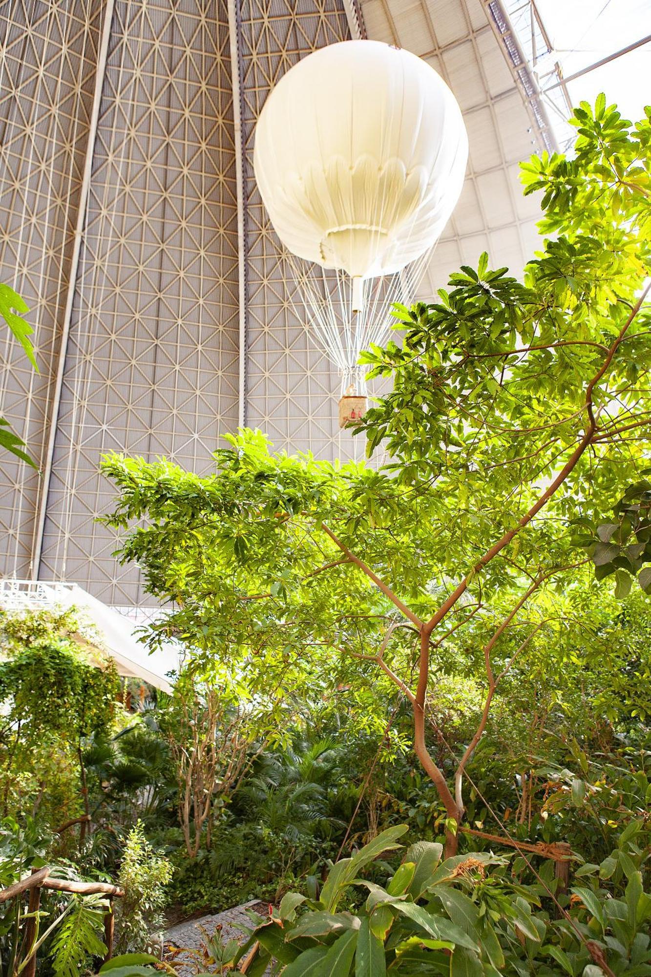 Tropical Islands Resort Briesen  Esterno foto