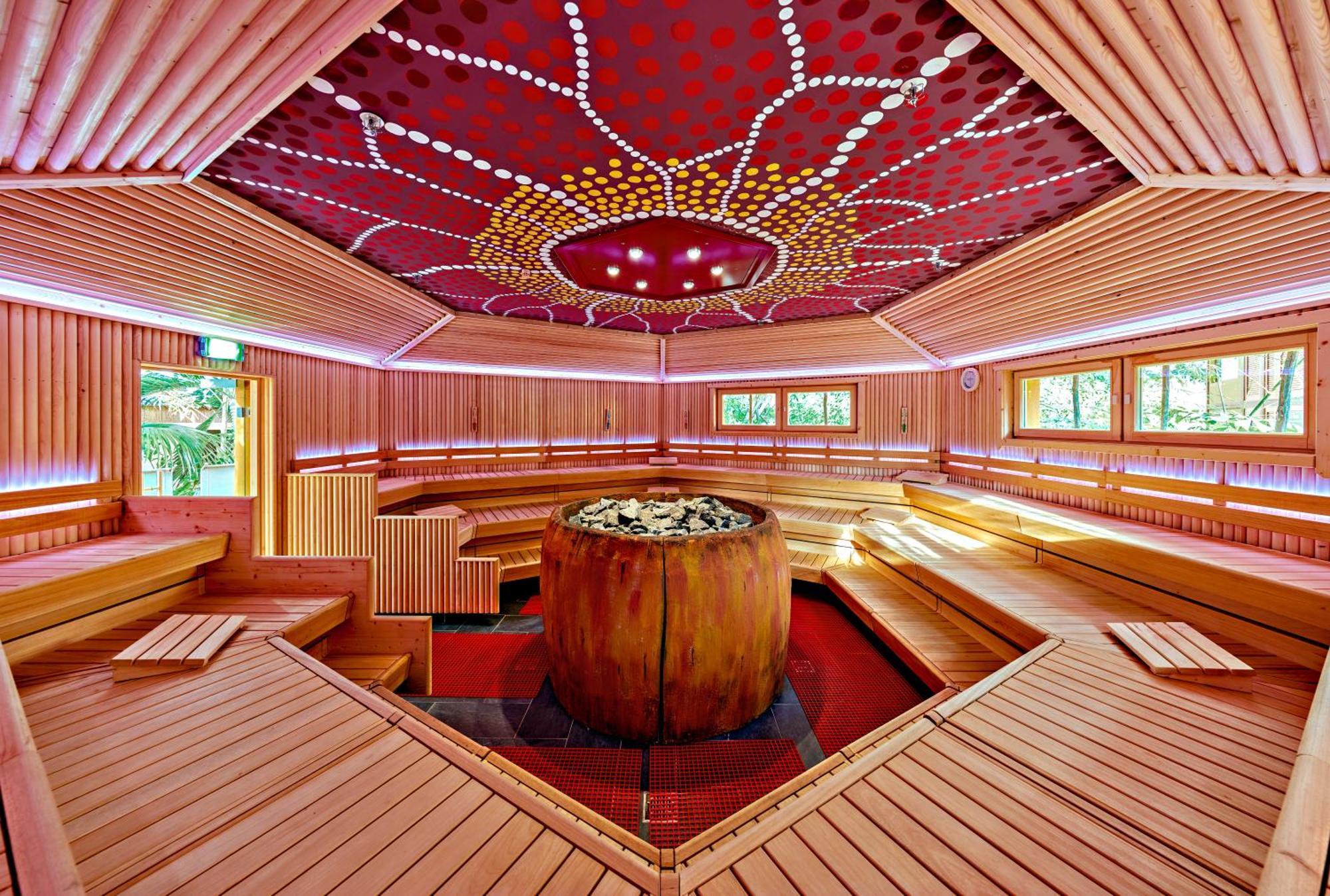 Tropical Islands Resort Briesen  Esterno foto